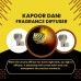 Kapoor Dani Cum Night Lamp