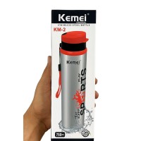 Kemei Water Bottle 1000ML Steel