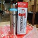 Kemei Water Bottle 1000ML Steel