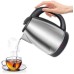 Kettle 2L Scarlett Electric