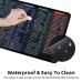 Keyboard Shortcut Mouse Pad
