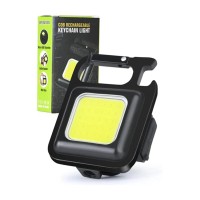 Keychain LED Light Rechargeable