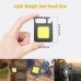 Keychain LED Light Rechargeable