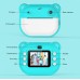 Kids Camera With Thermal Printing