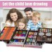 Kids Color kit 145pc Art Drawing Set