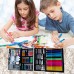 Kids Color kit 145pc Art Drawing Set