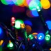 LED Multicolor String Light - 20 Meter 60 LED Box Pack