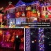 LED Multicolor String Light - 20 Meter 60 LED Box Pack