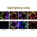 LED Multicolor String Light - 8 Meter 16 LED
