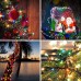 LED Multicolor String Light - 8 Meter 16 LED