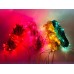 LED Multicolor String Light - 8 Meter 16 LED