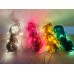 LED Multicolor String Light - 8 Meter 16 LED