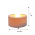 LED Tea Light Candles Diya (Pack of 24)