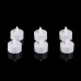 LED Tea Light Candles Diya (Pack of 24)