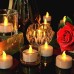 LED Tea Light Candles Diya (Pack of 24)