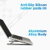 Laptop Stand Aluminium
