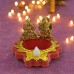 Laxmi Ganesh Water Sensor Diya