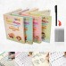 Magic Book 4 Book+10 Refills