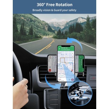 Magnetic Phone Mount for Car