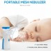 Mesh Nebulizer Machine for Adult and Kids