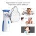 Mesh Nebulizer Machine for Adult and Kids