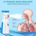 Mesh Nebulizer Machine for Adult and Kids
