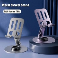 Metal 360° Mobile Foldable Stand