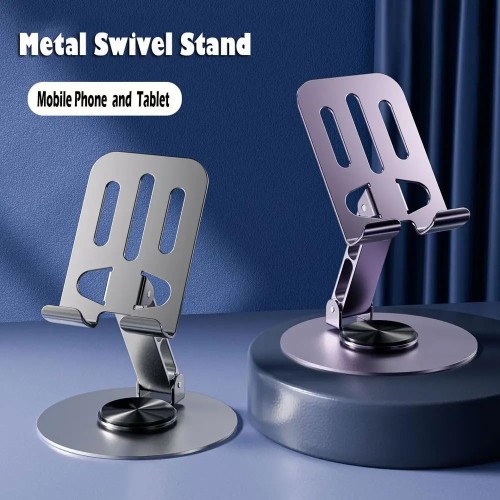 Metal 360° Mobile Foldable Stand