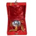 Metal Swastik Diya