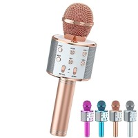 Mic With Speaker Bluetooth