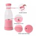 Mini Bottle Juicing