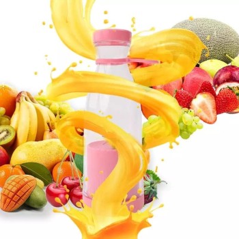 Mini Bottle Juicing
