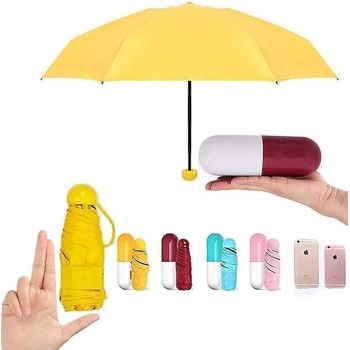 Mini Capsule Umbrella