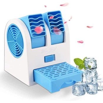 Mini Cooler USB And Battery Operated