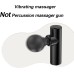 Mini Fascial Gun Massager