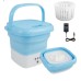 Mini Folding Washing Machine
