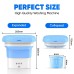 Mini Folding Washing Machine