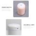 Mini Humidifier With RGB Night Light