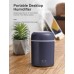Mini Humidifier With RGB Night Light