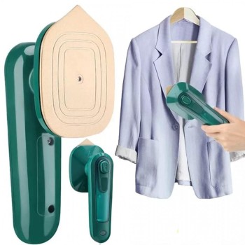 Mini Iron with Spray Portable