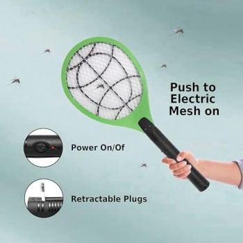 Mosquito Killer Racket