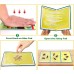 Mouse Glue Pad For Rats , Mosquitoes, Cockroaches
