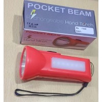 Pocket Beam Rechargeable LED Torch