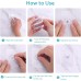 Screw Hooks For Strong Wall Hanging