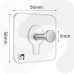 Screw Hooks For Strong Wall Hanging