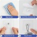Screw Hooks For Strong Wall Hanging