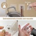 Screw Hooks For Strong Wall Hanging