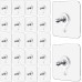 Screw Hooks For Strong Wall Hanging
