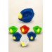 Shankh Water Sensor Diya ( 12Pc Box )