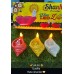 Shankh Water Sensor Diya ( 12Pc Box )
